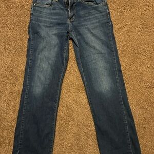 Children's Place bootcut jeans